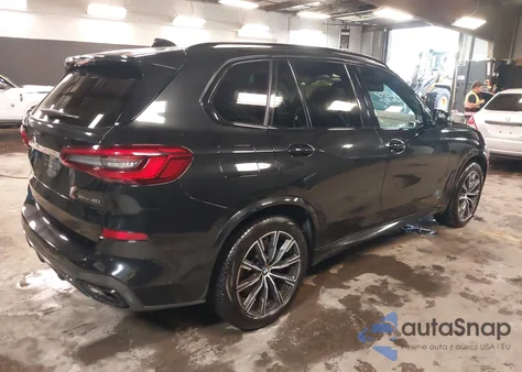 2020 BMW X5 xDrive40I z USA, uszkodzony, nr VIN 5UXCR6C01LLL66388